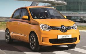 Renault Twingo 2019 года (WW)